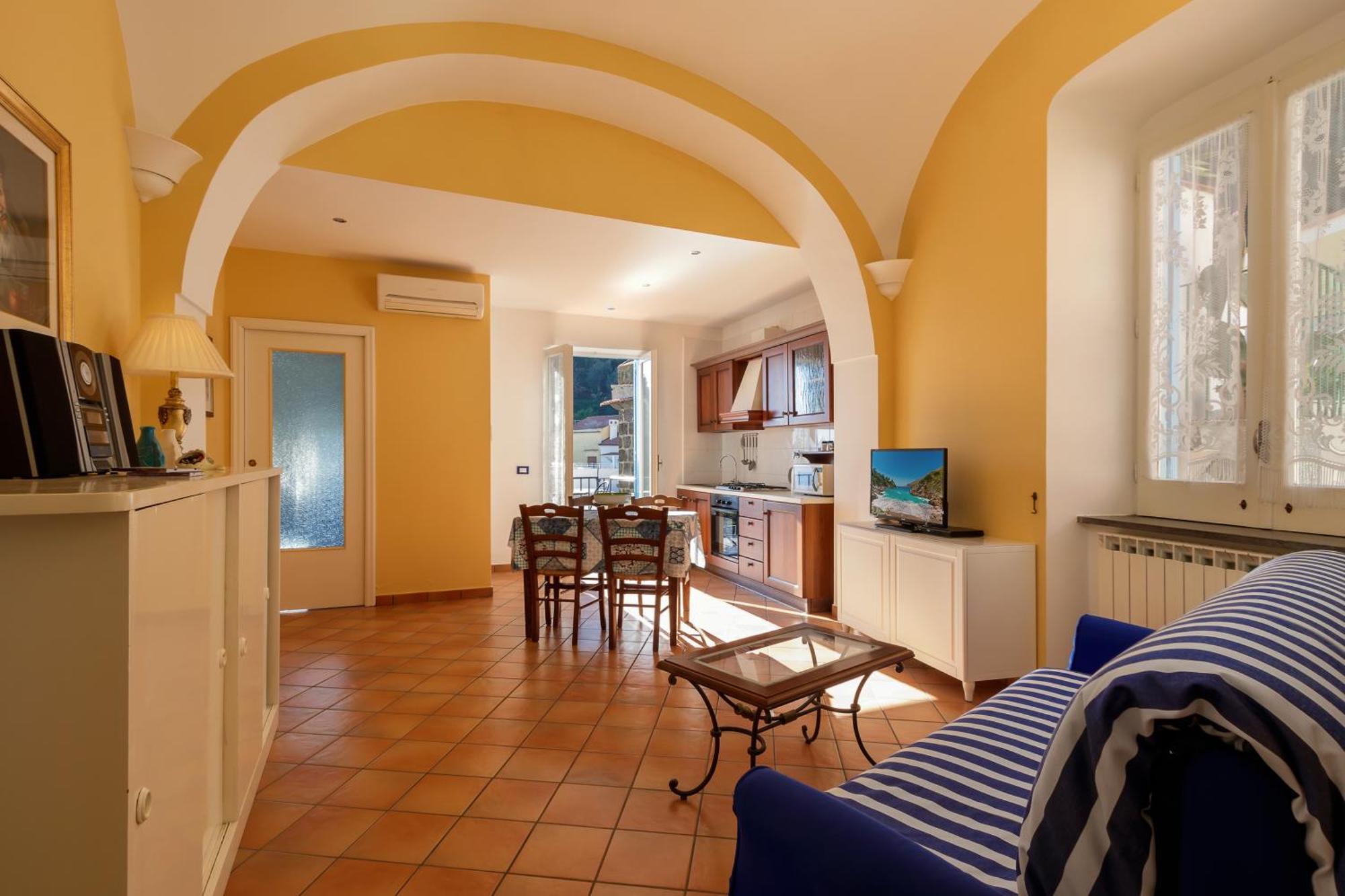Villarena Relais Nerano Exterior photo