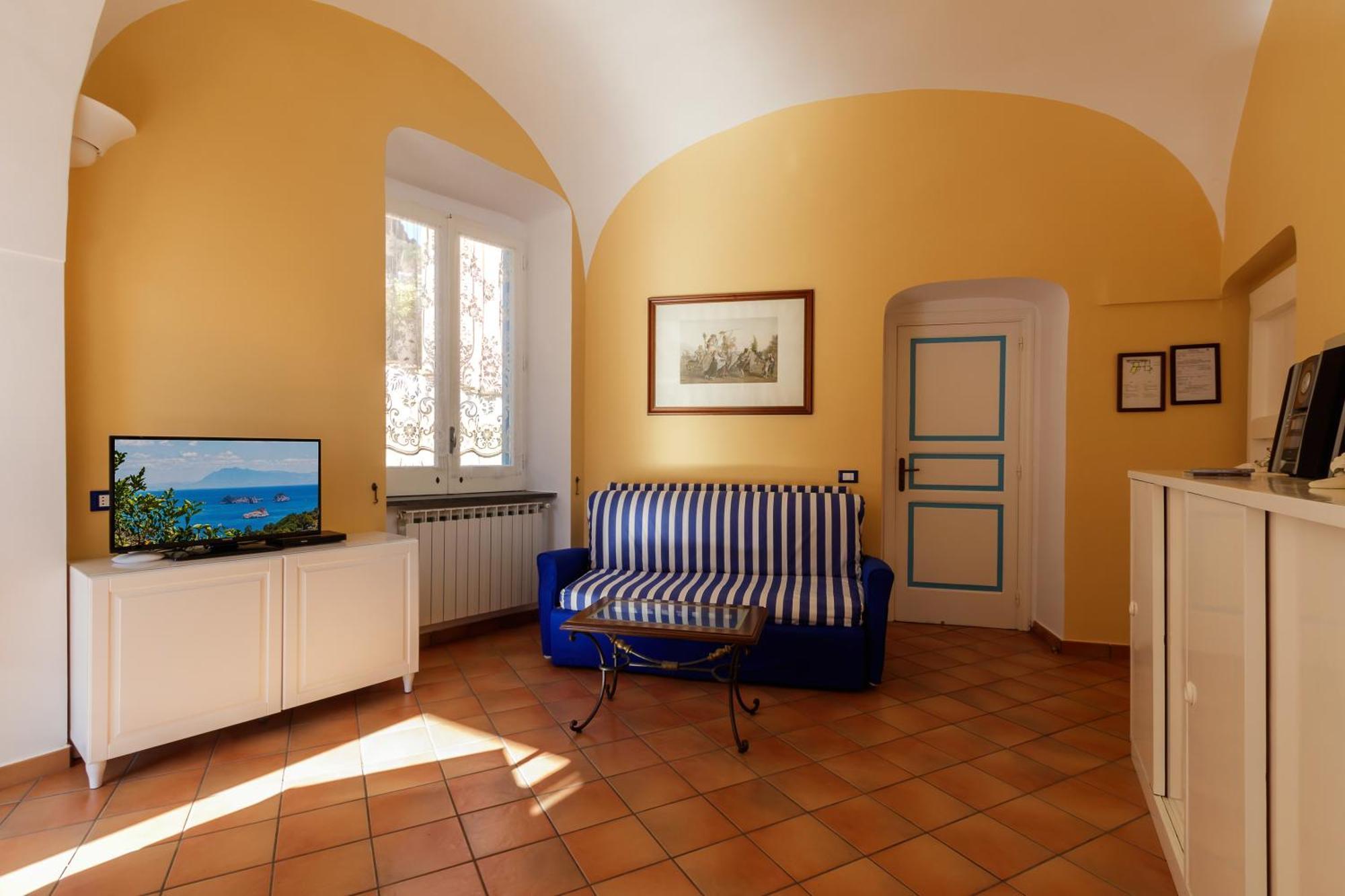 Villarena Relais Nerano Exterior photo