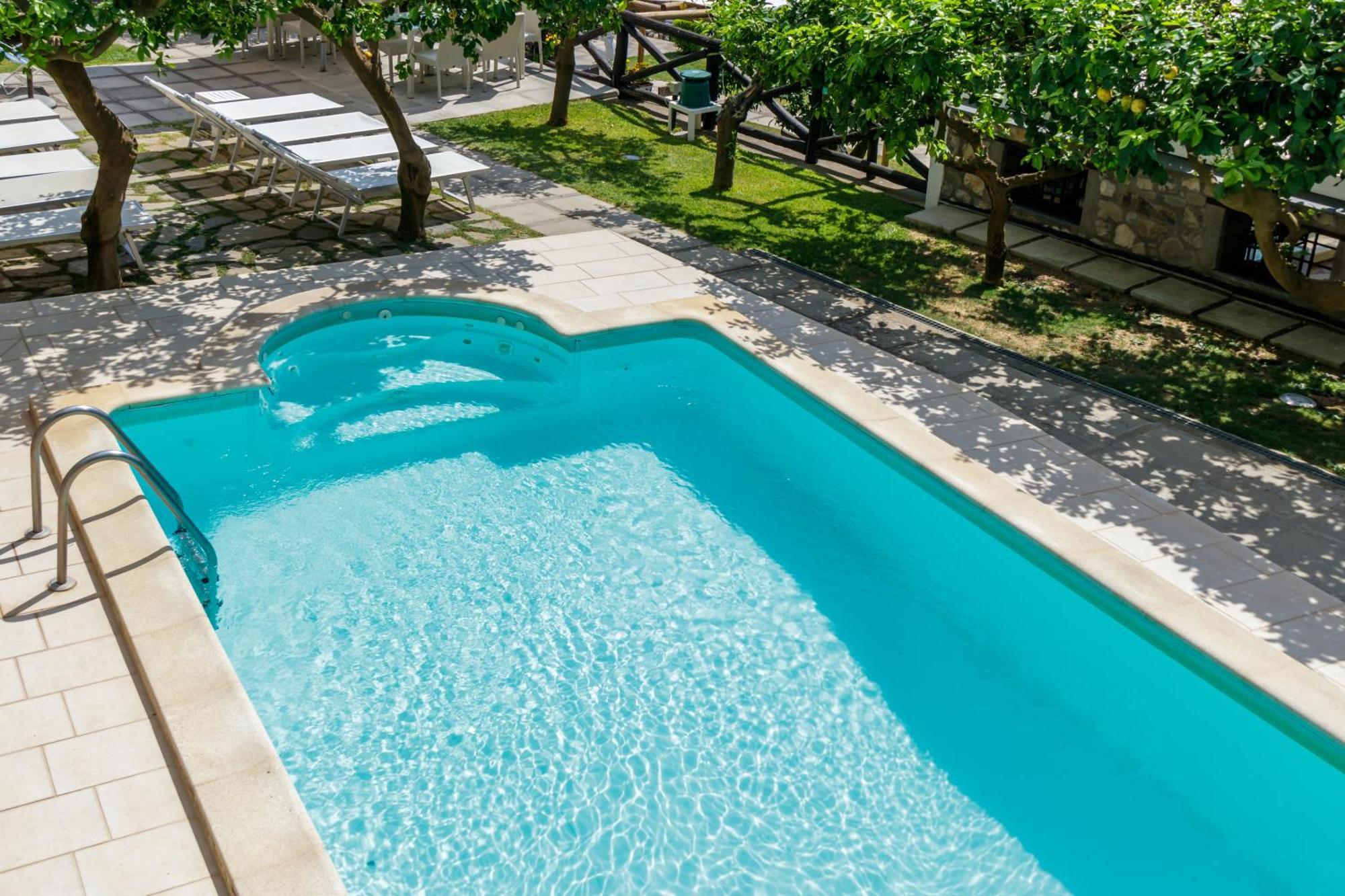 Villarena Relais Nerano Exterior photo