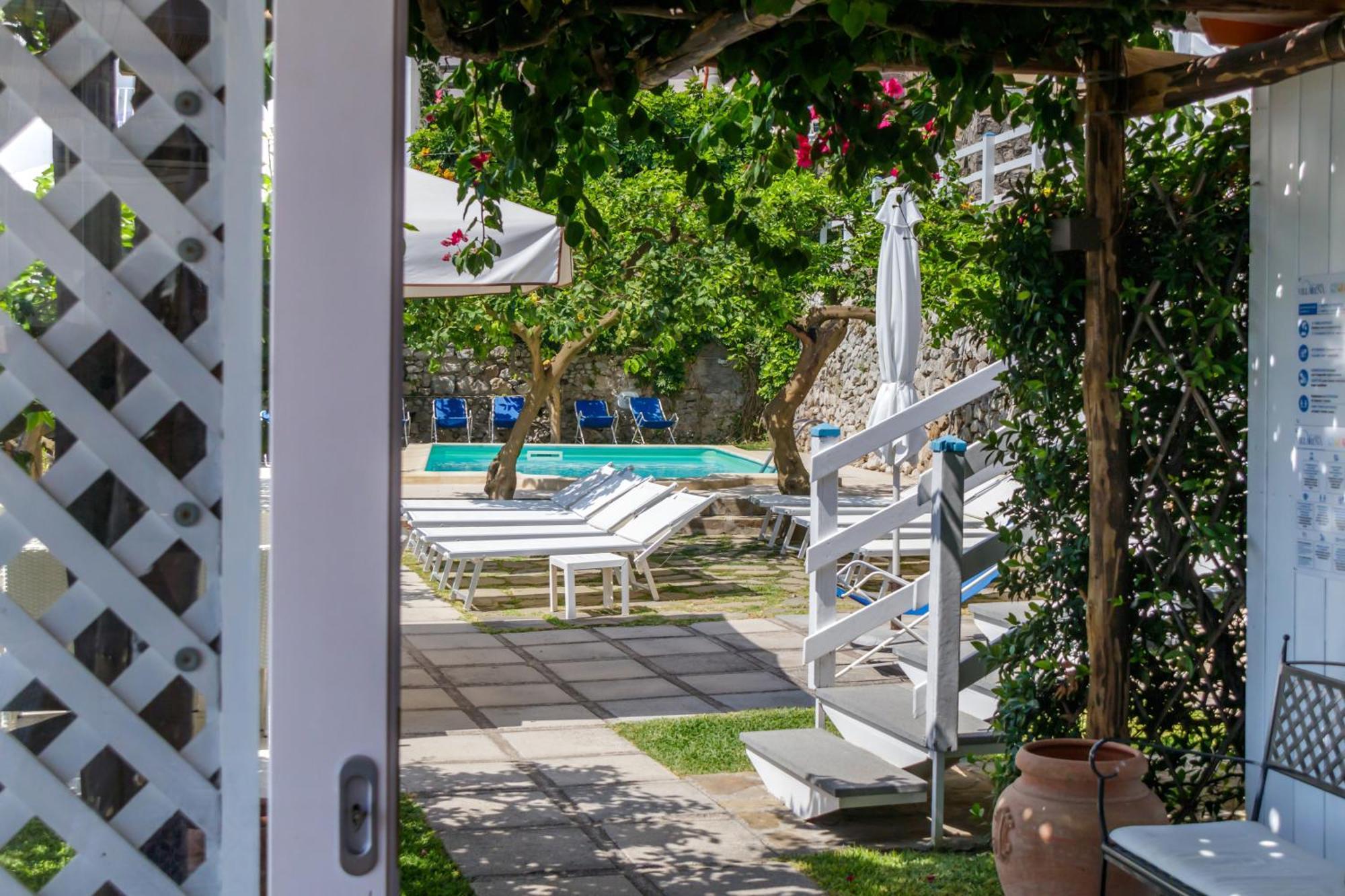 Villarena Relais Nerano Exterior photo