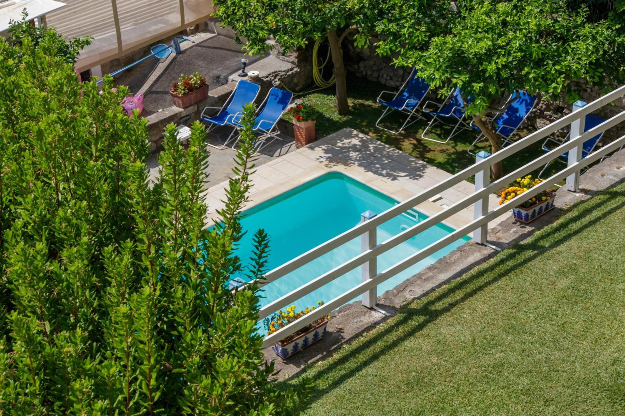 Villarena Relais Nerano Exterior photo