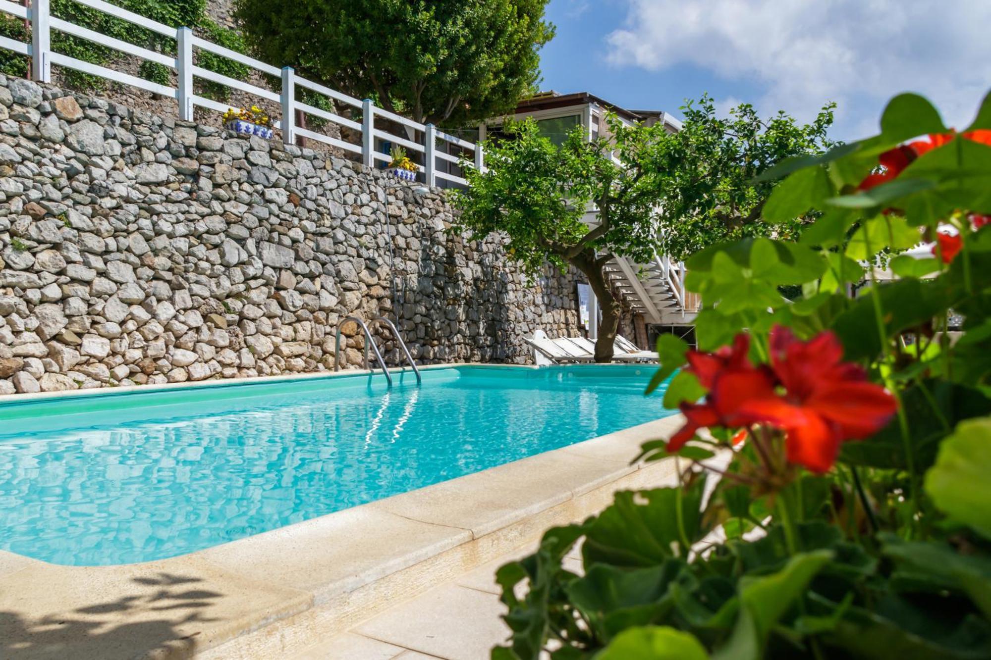 Villarena Relais Nerano Exterior photo
