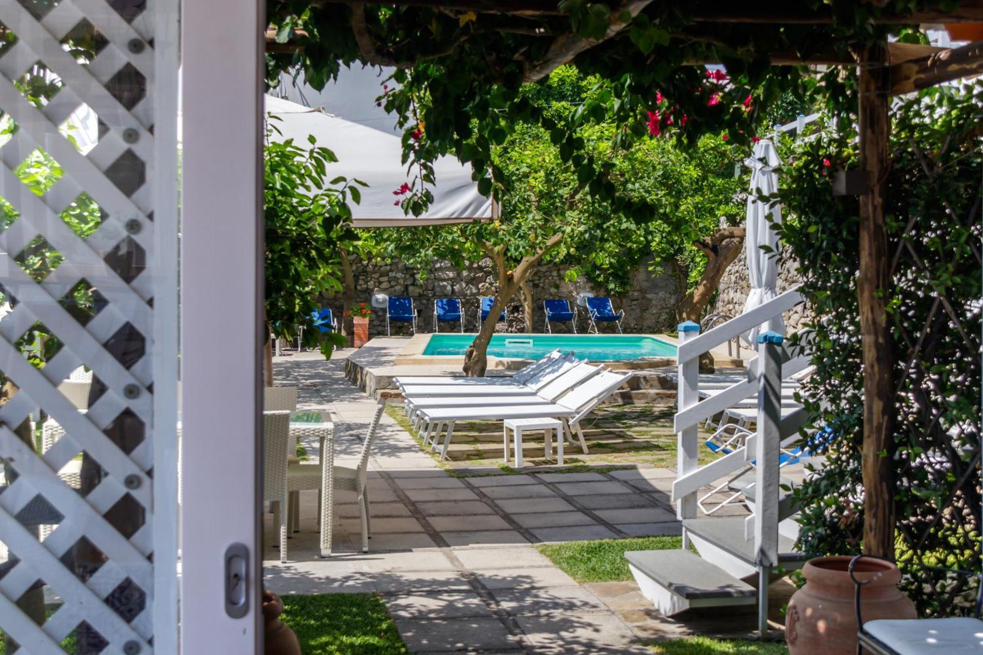 Villarena Relais Nerano Exterior photo