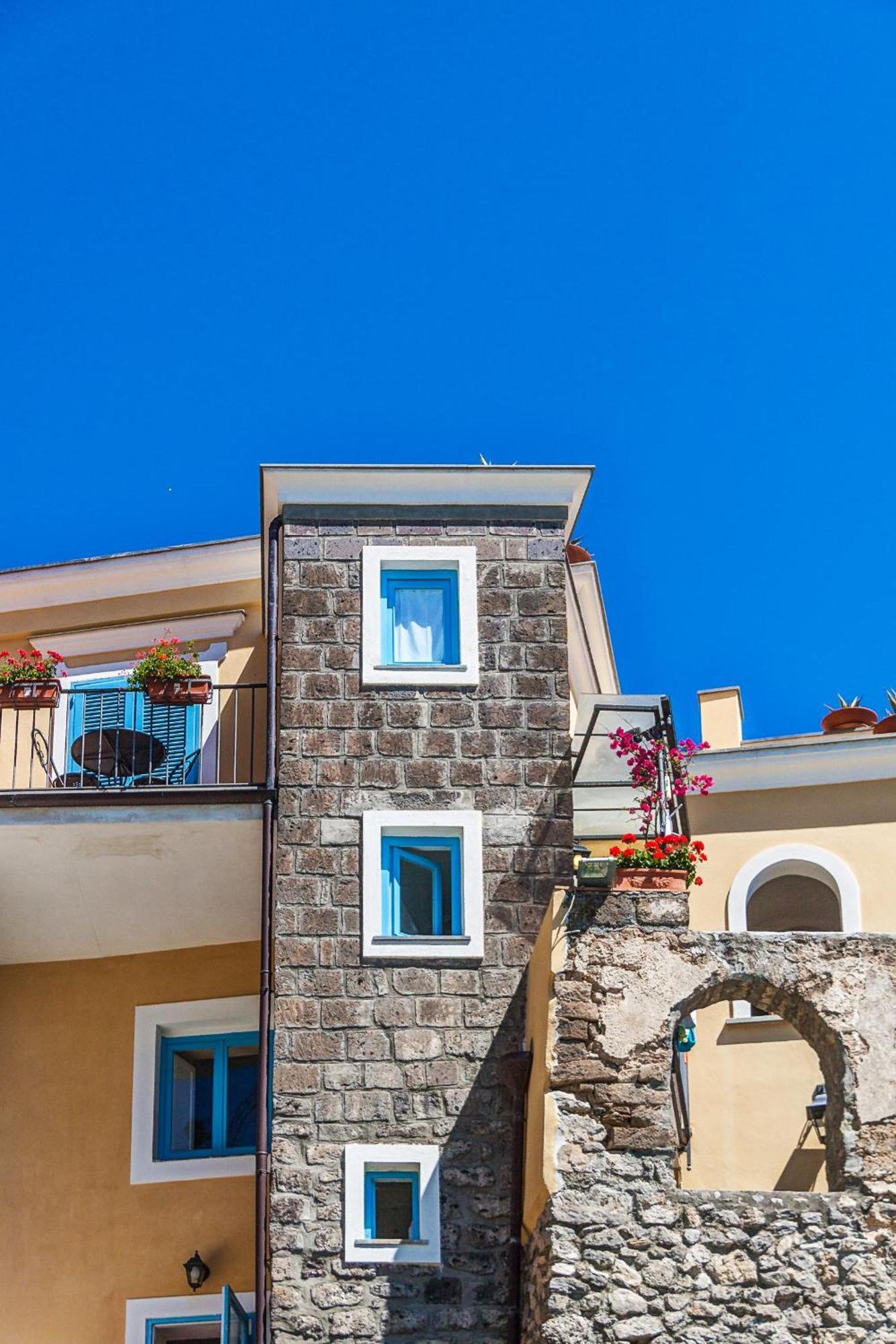Villarena Relais Nerano Exterior photo