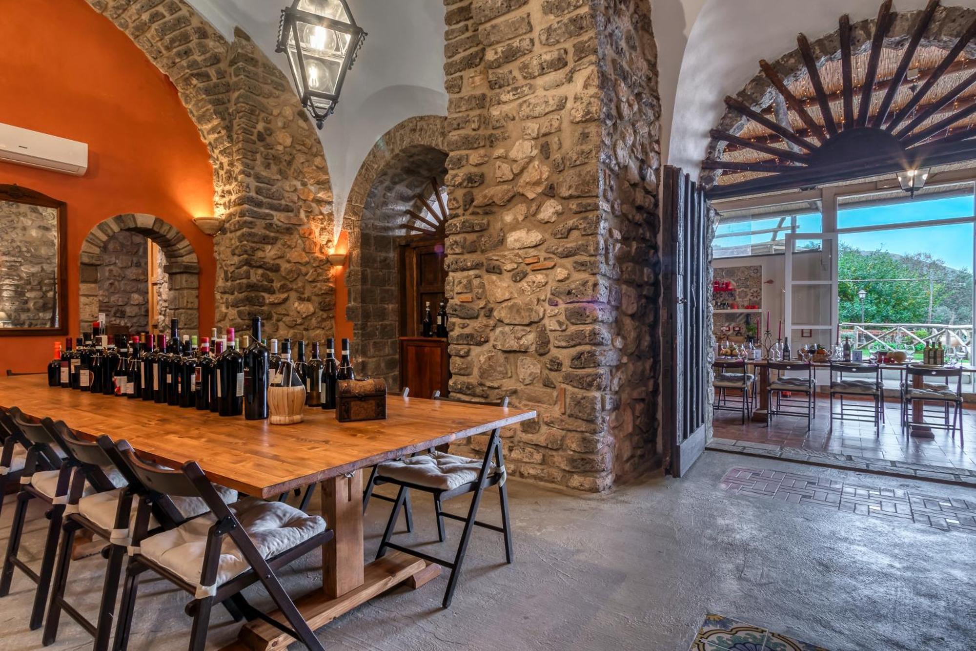 Villarena Relais Nerano Exterior photo