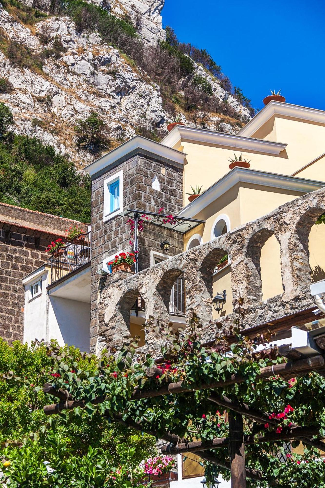 Villarena Relais Nerano Exterior photo