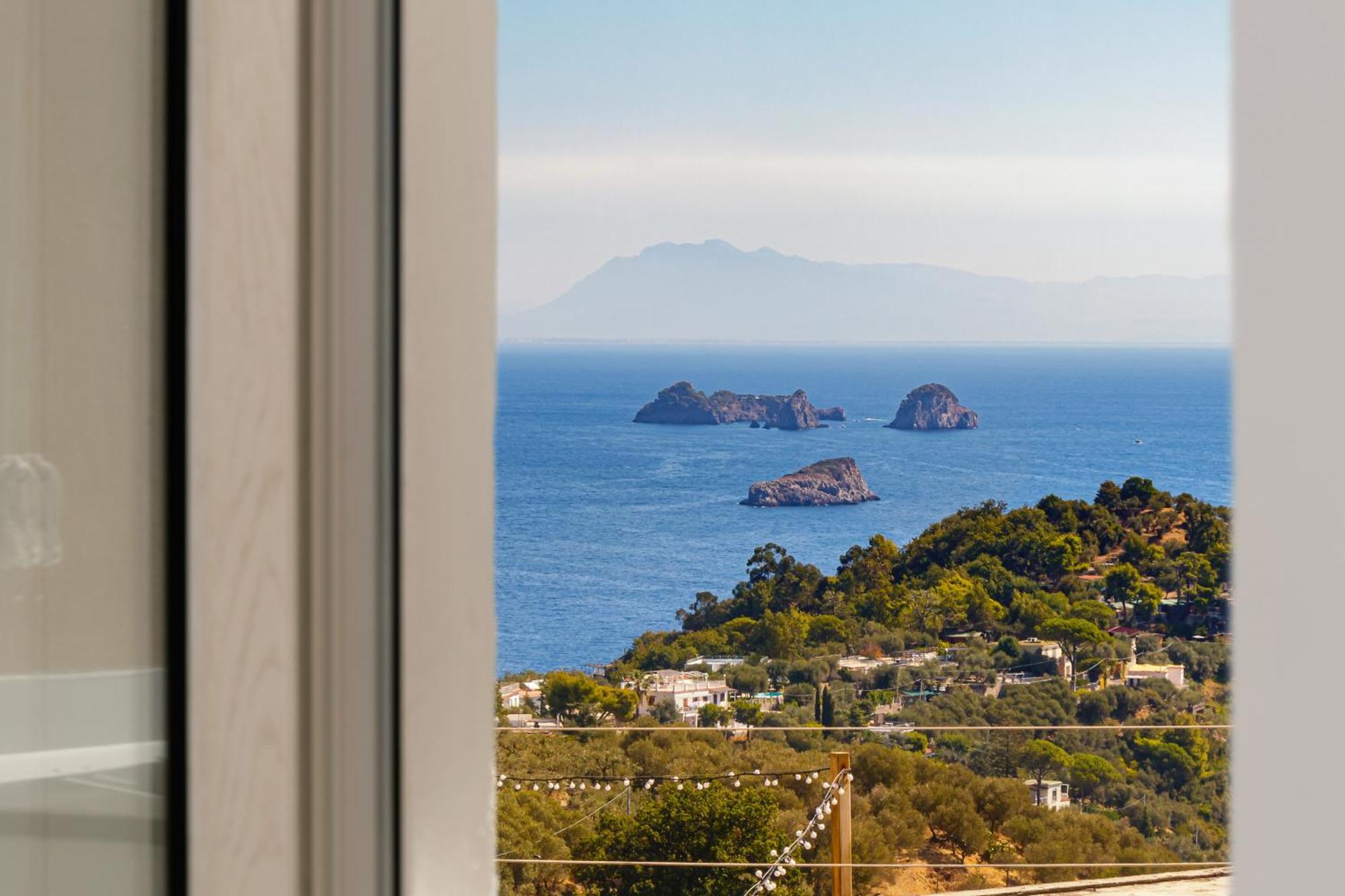 Villarena Relais Nerano Exterior photo