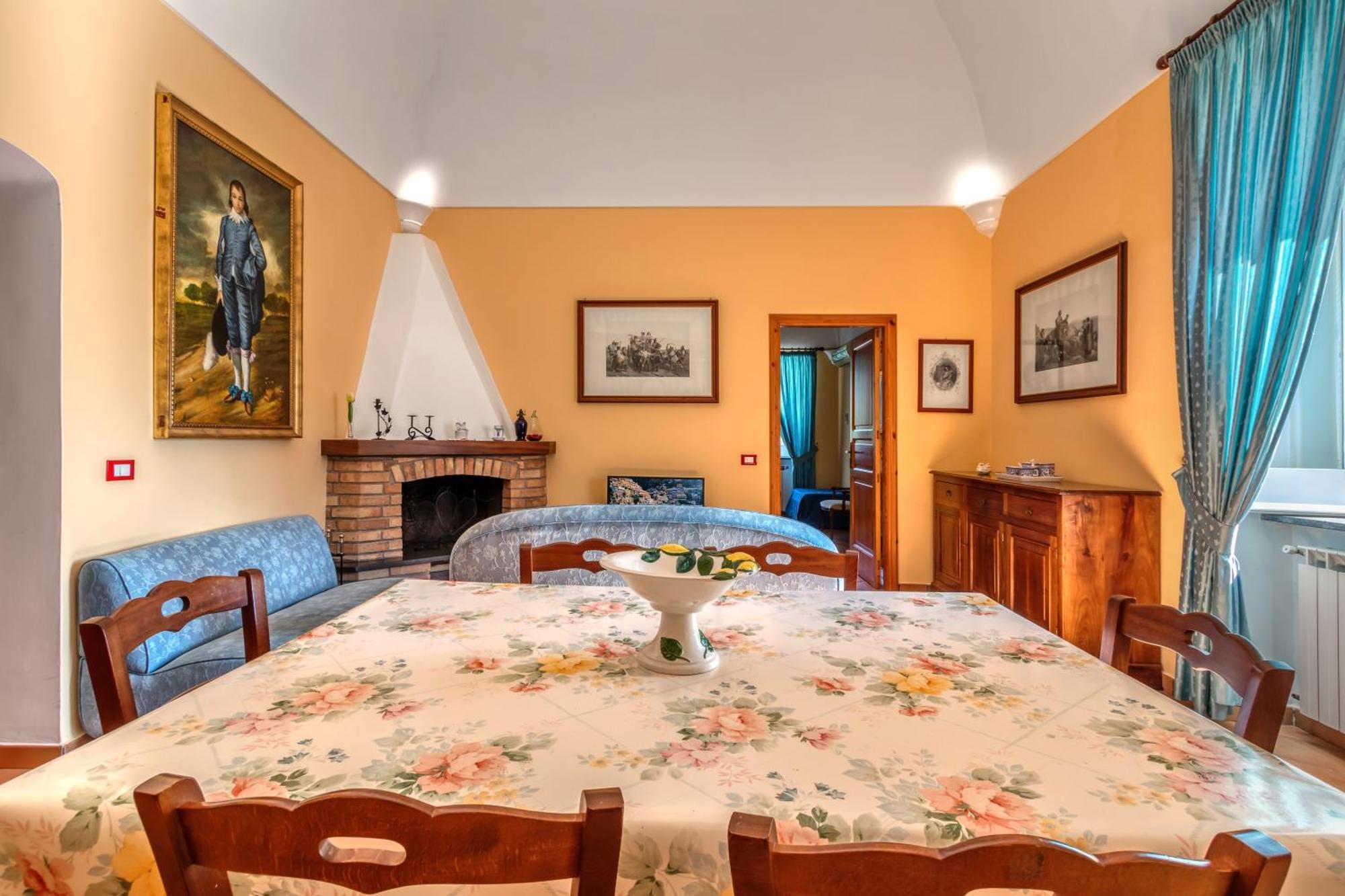 Villarena Relais Nerano Exterior photo