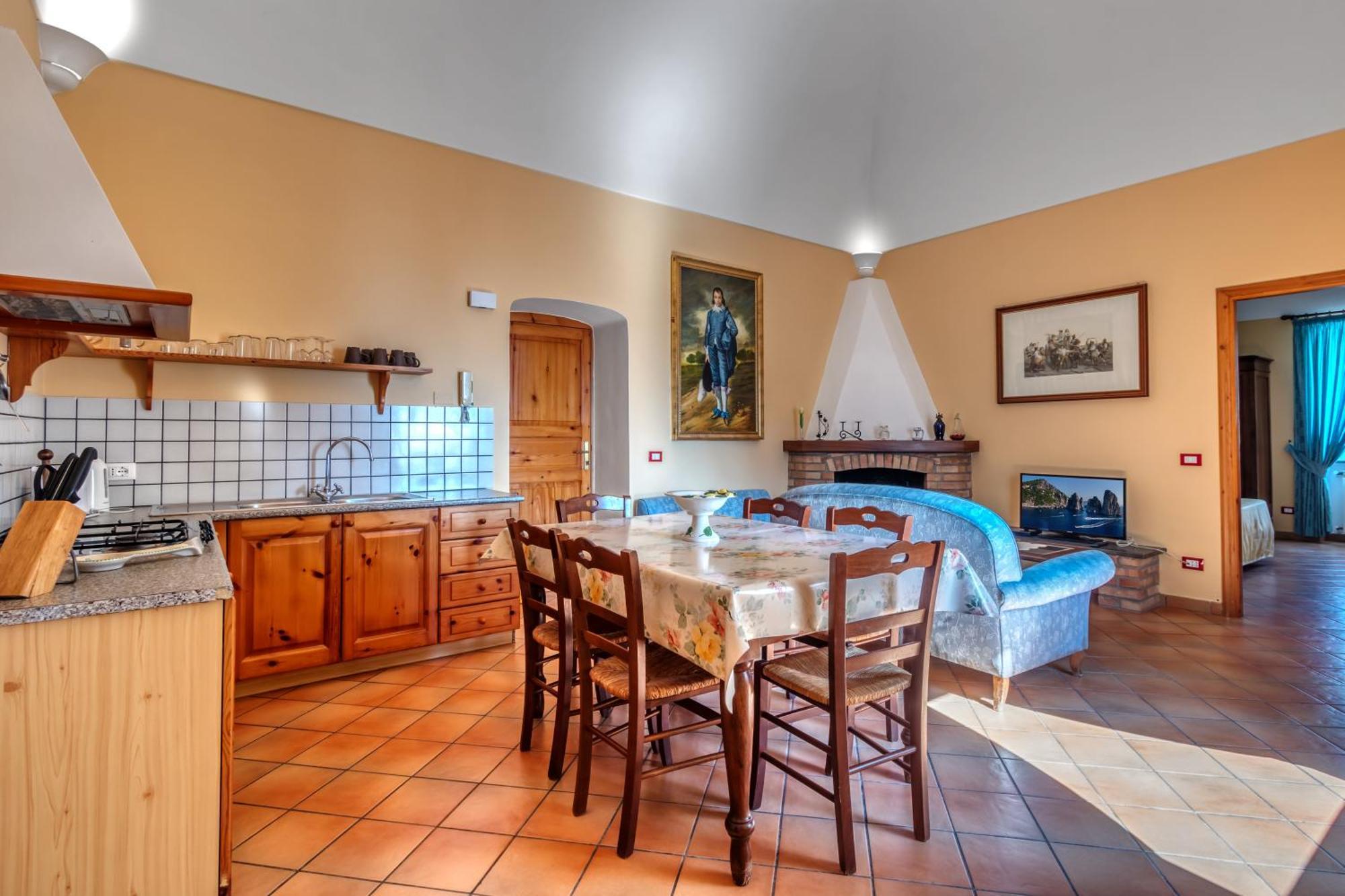 Villarena Relais Nerano Exterior photo