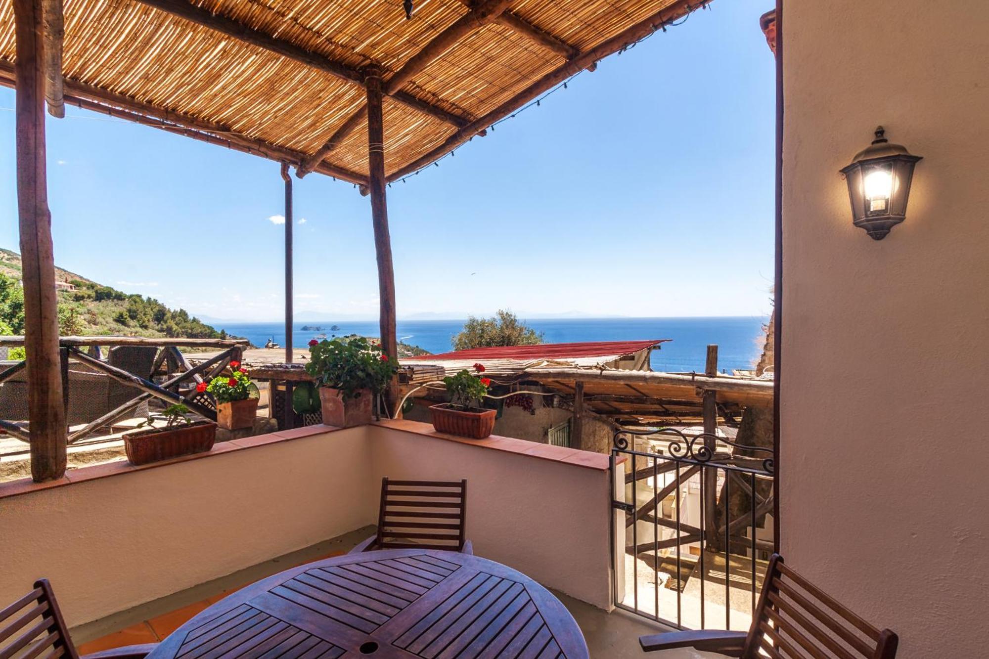 Villarena Relais Nerano Exterior photo