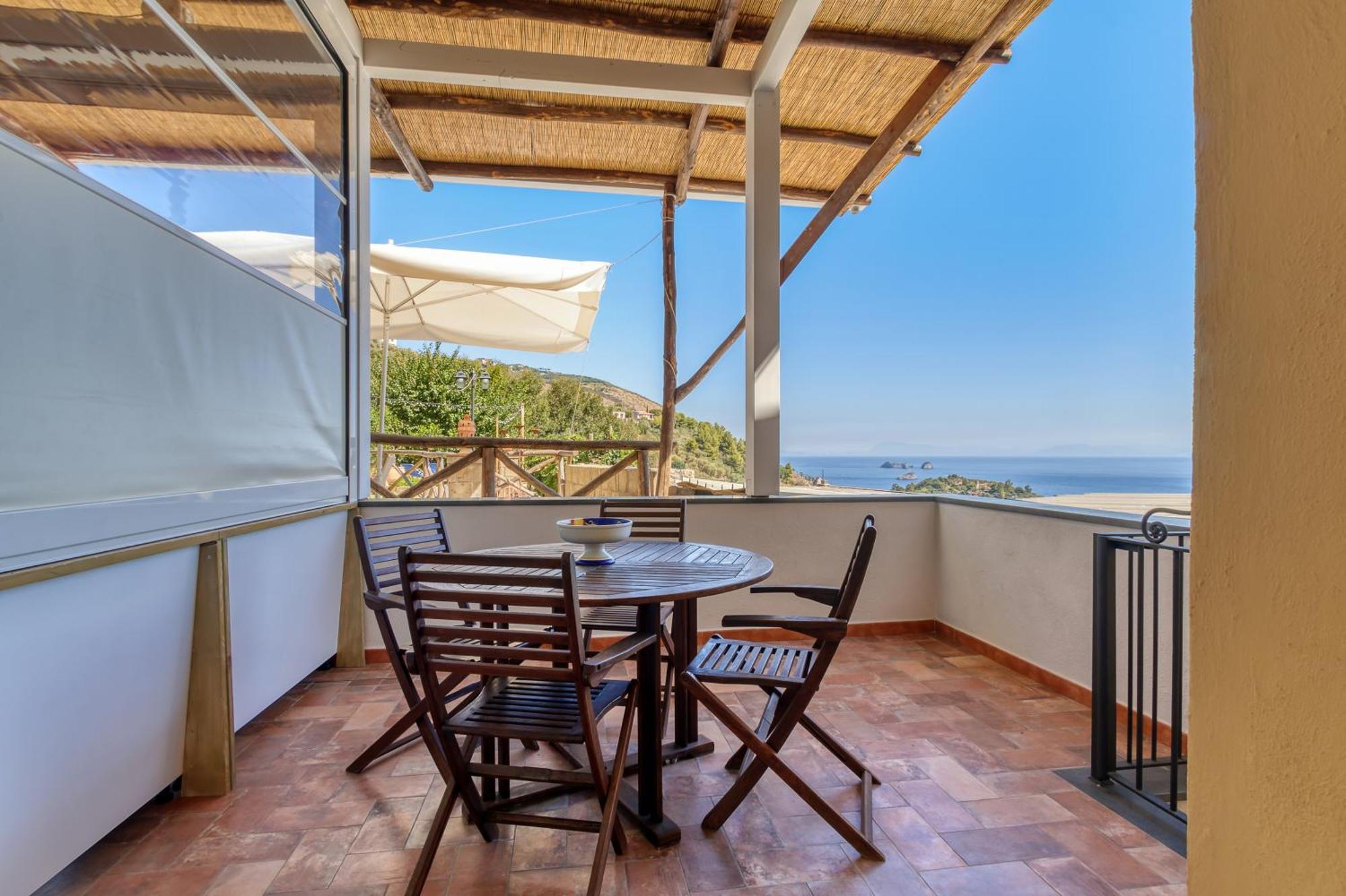 Villarena Relais Nerano Exterior photo