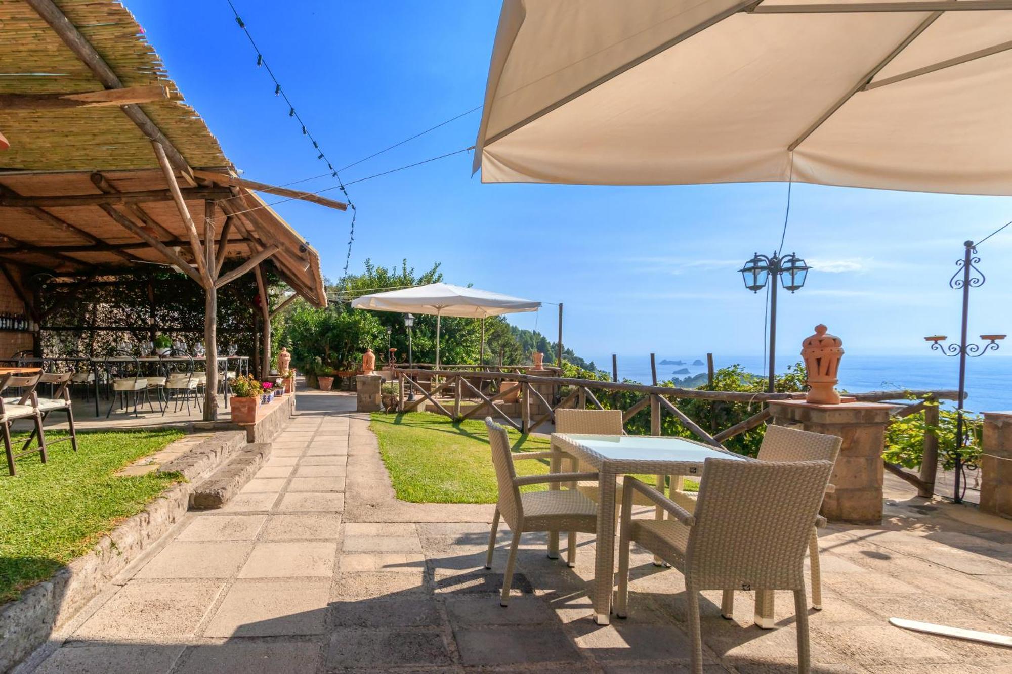 Villarena Relais Nerano Exterior photo