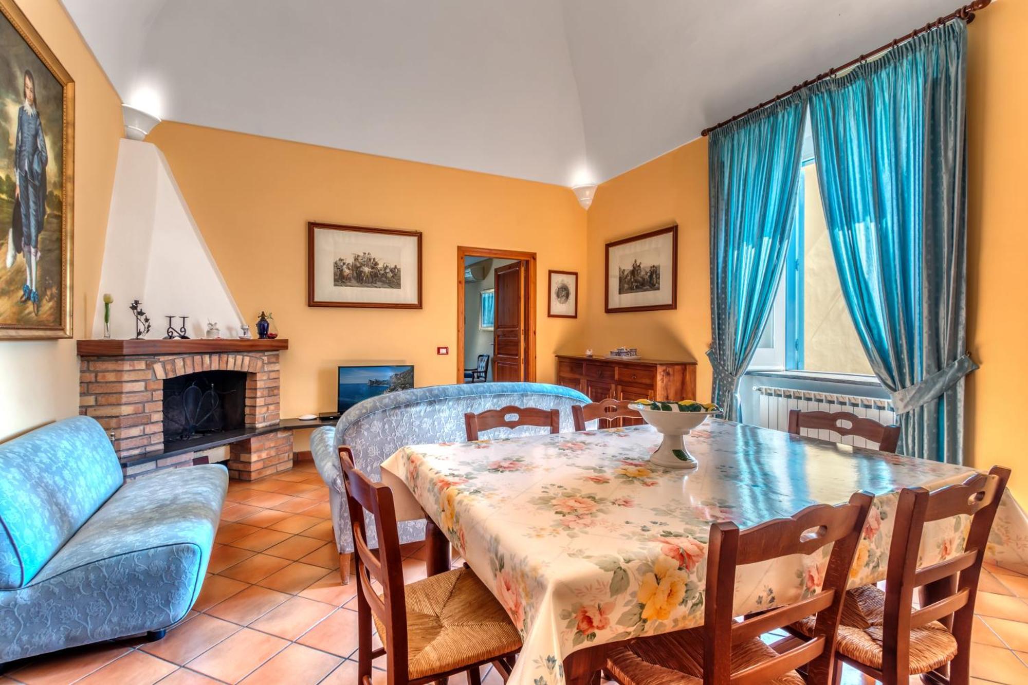 Villarena Relais Nerano Exterior photo