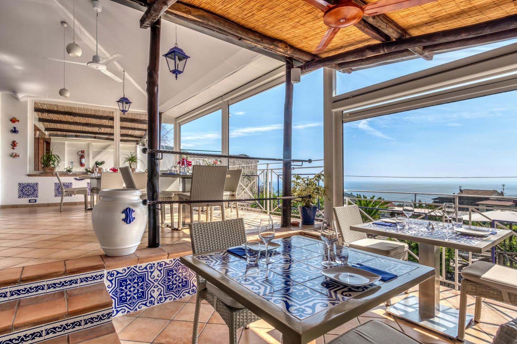 Villarena Relais Nerano Exterior photo