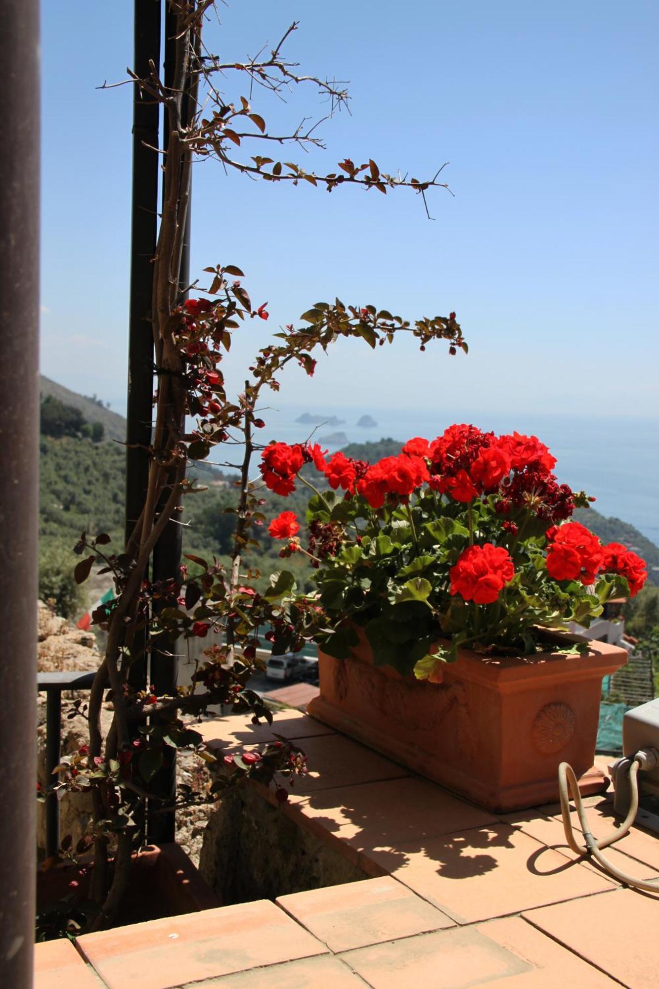 Villarena Relais Nerano Room photo