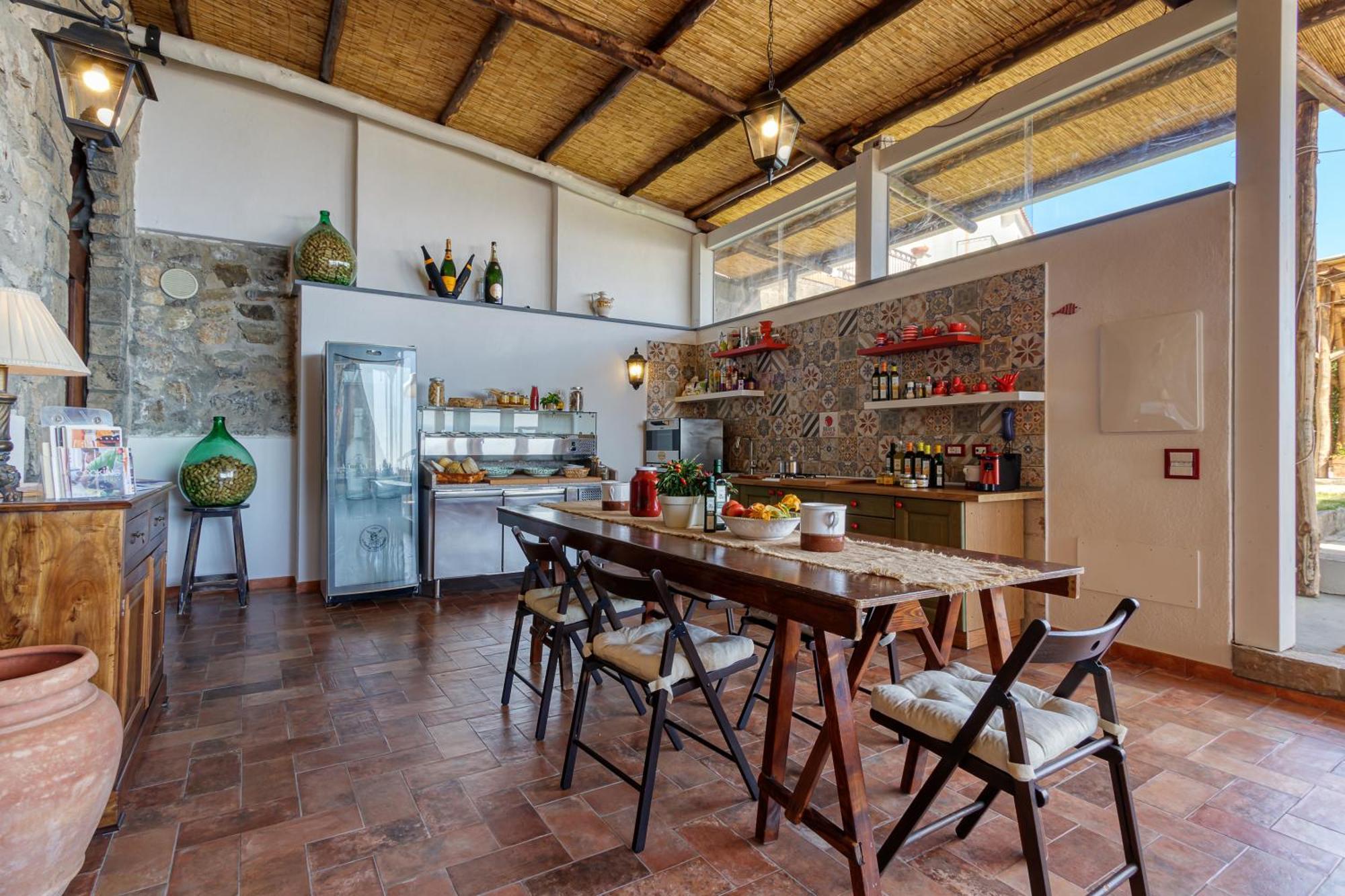 Villarena Relais Nerano Exterior photo