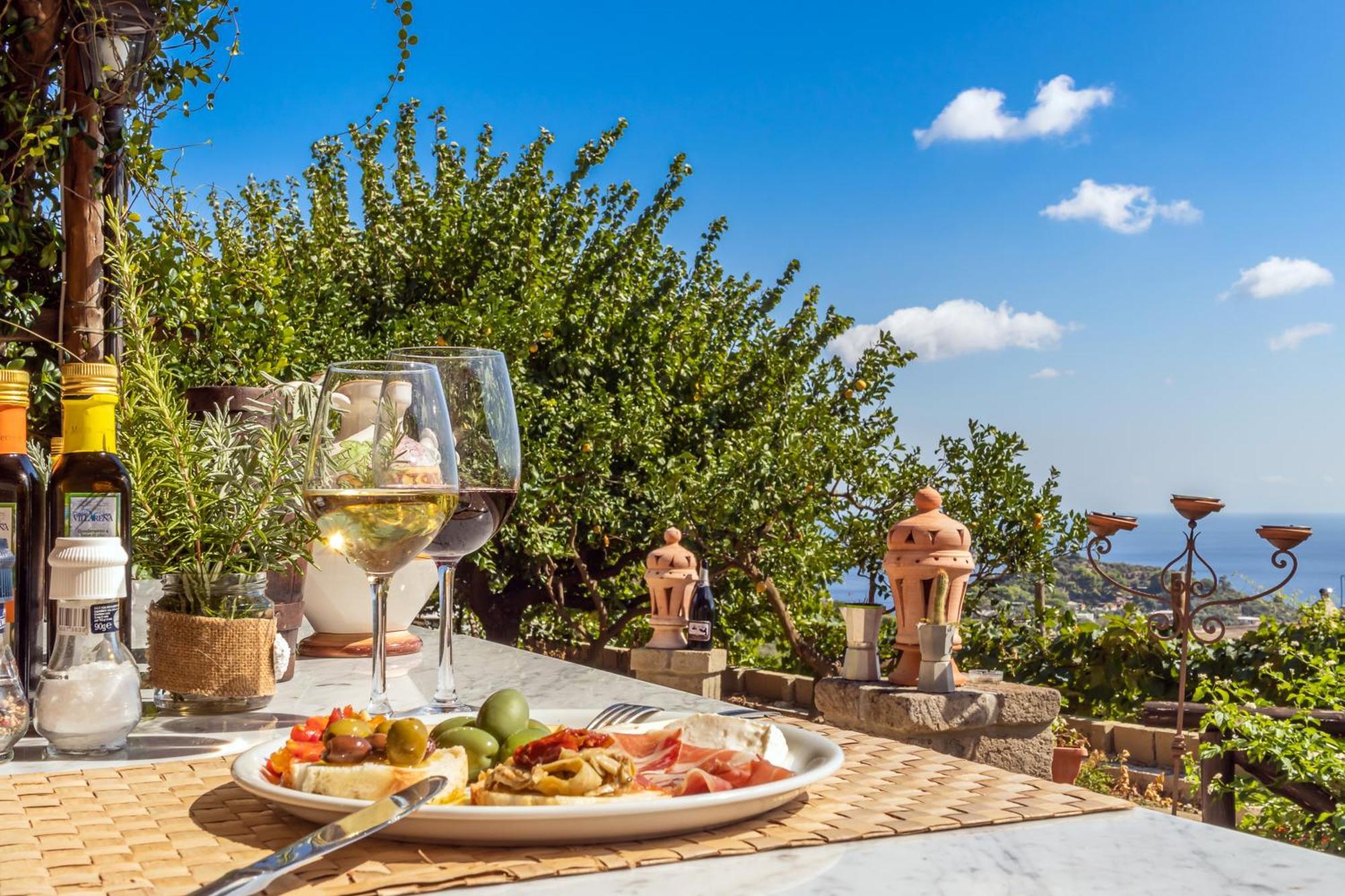 Villarena Relais Nerano Exterior photo