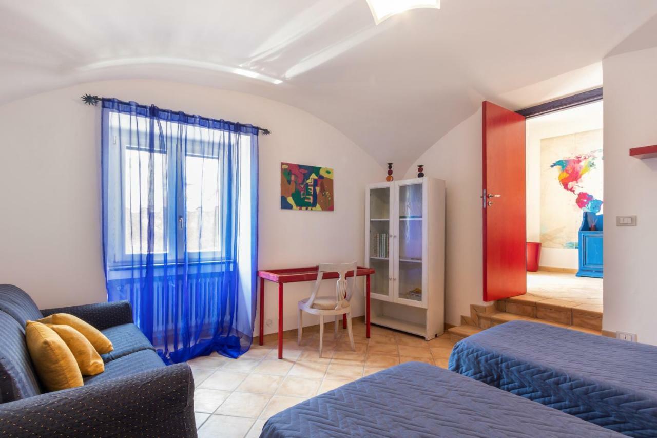 Villarena Relais Nerano Exterior photo