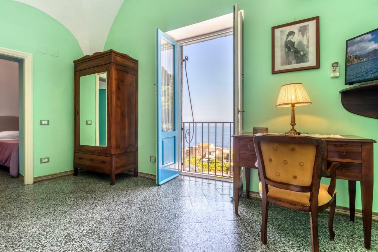 Villarena Relais Nerano Exterior photo