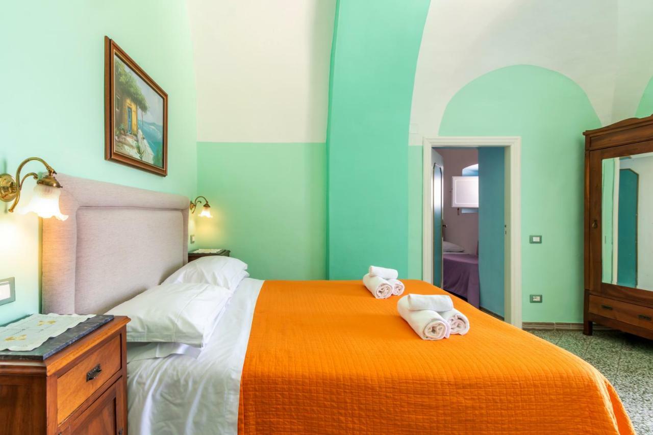 Villarena Relais Nerano Exterior photo