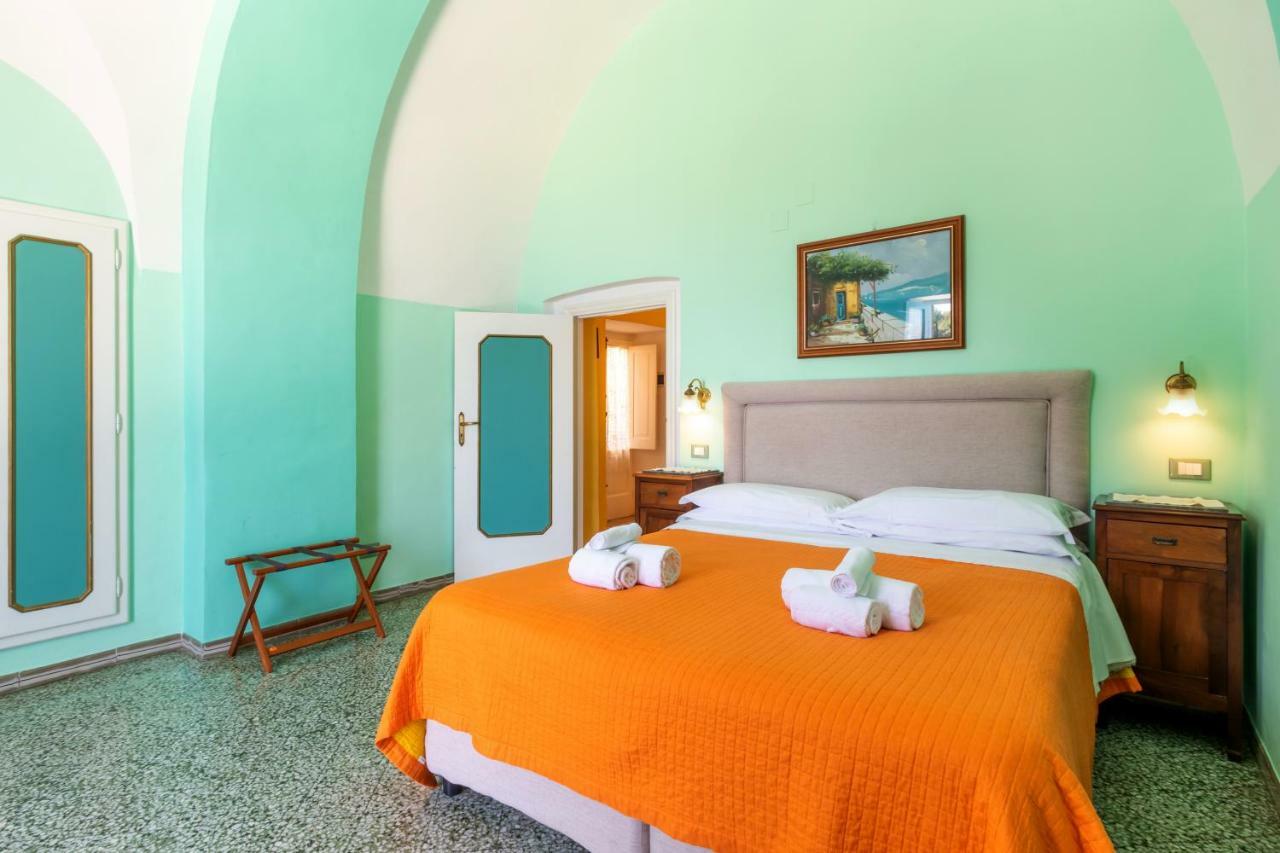 Villarena Relais Nerano Exterior photo